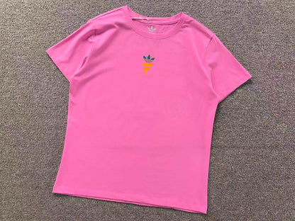 Camiseta Adidas Trefoil Carrot Feminina