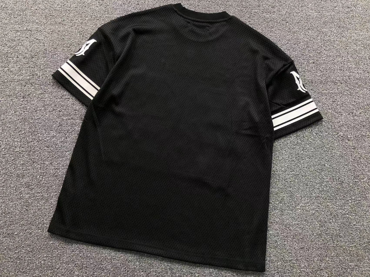 Camiseta AMIRI Varsity 22 Mesh