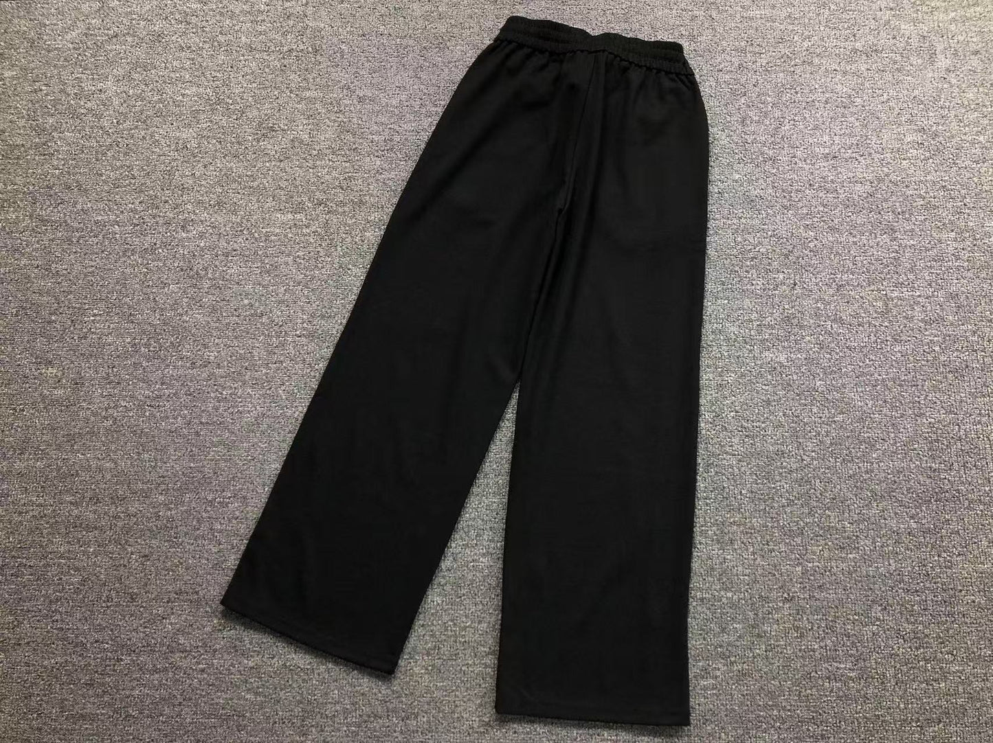 Calça elástica moletom - ALO