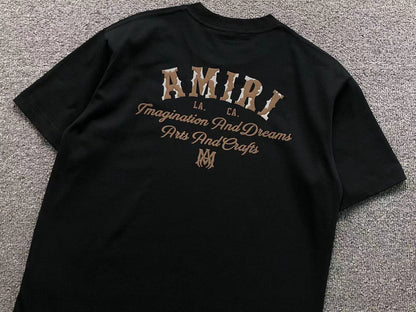 Camiseta AMIRI Imagination Logo