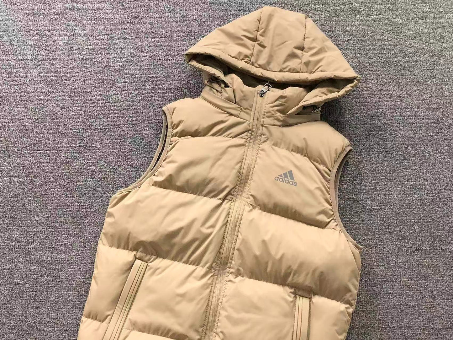Jaqueta Colete Puffer adidas Thermal Core