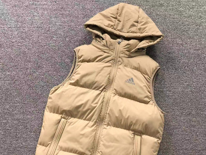 Jaqueta Colete Puffer adidas Thermal Core