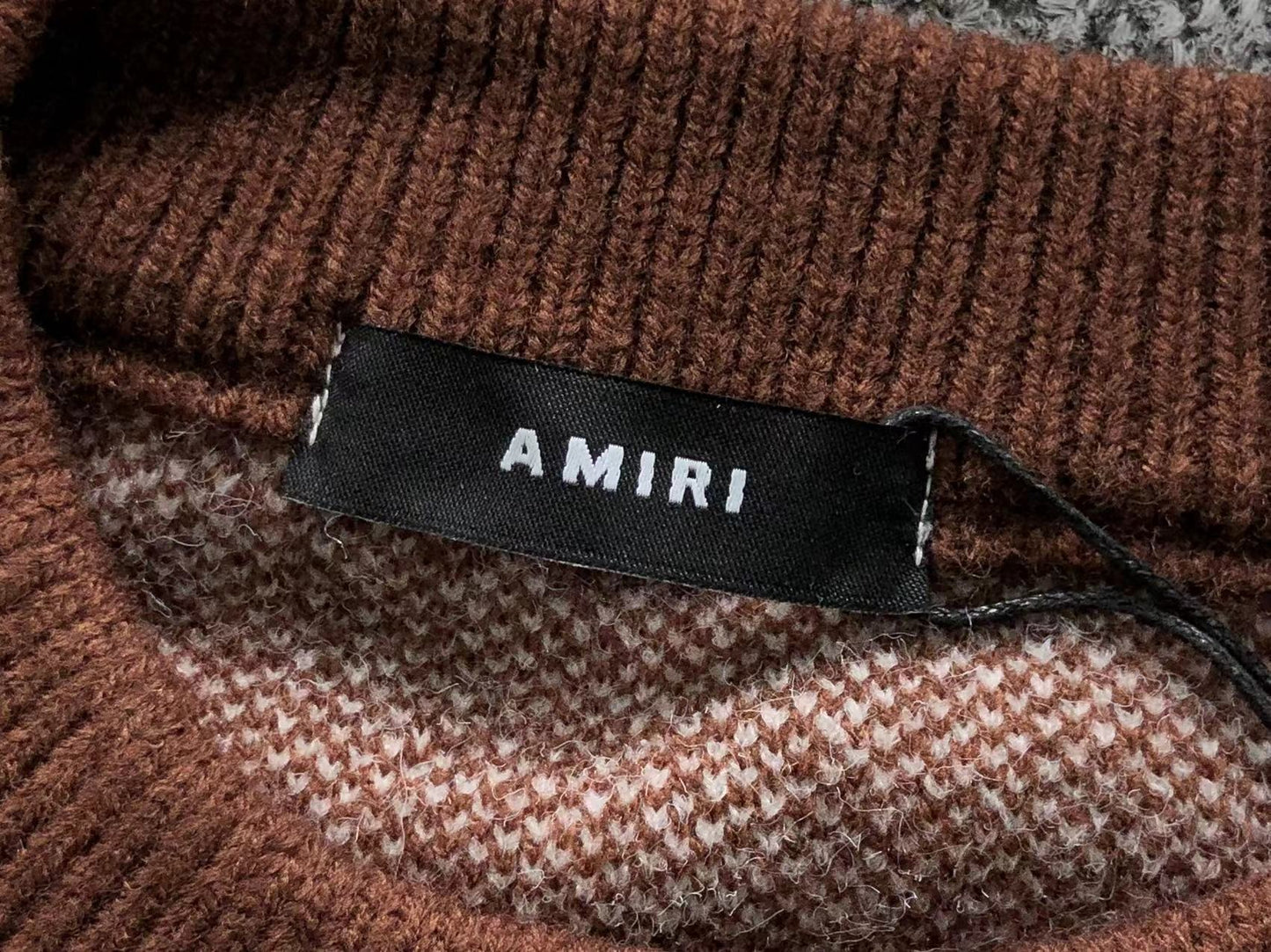 Suéter AMIRI Vinyl Dreams