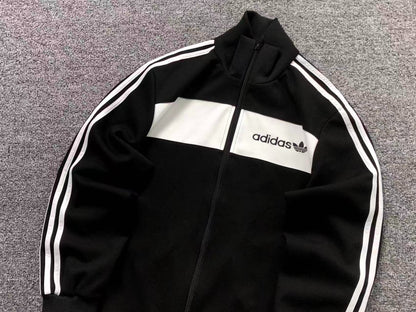 Moletom Adidas Originals Retro Panel Track Zip