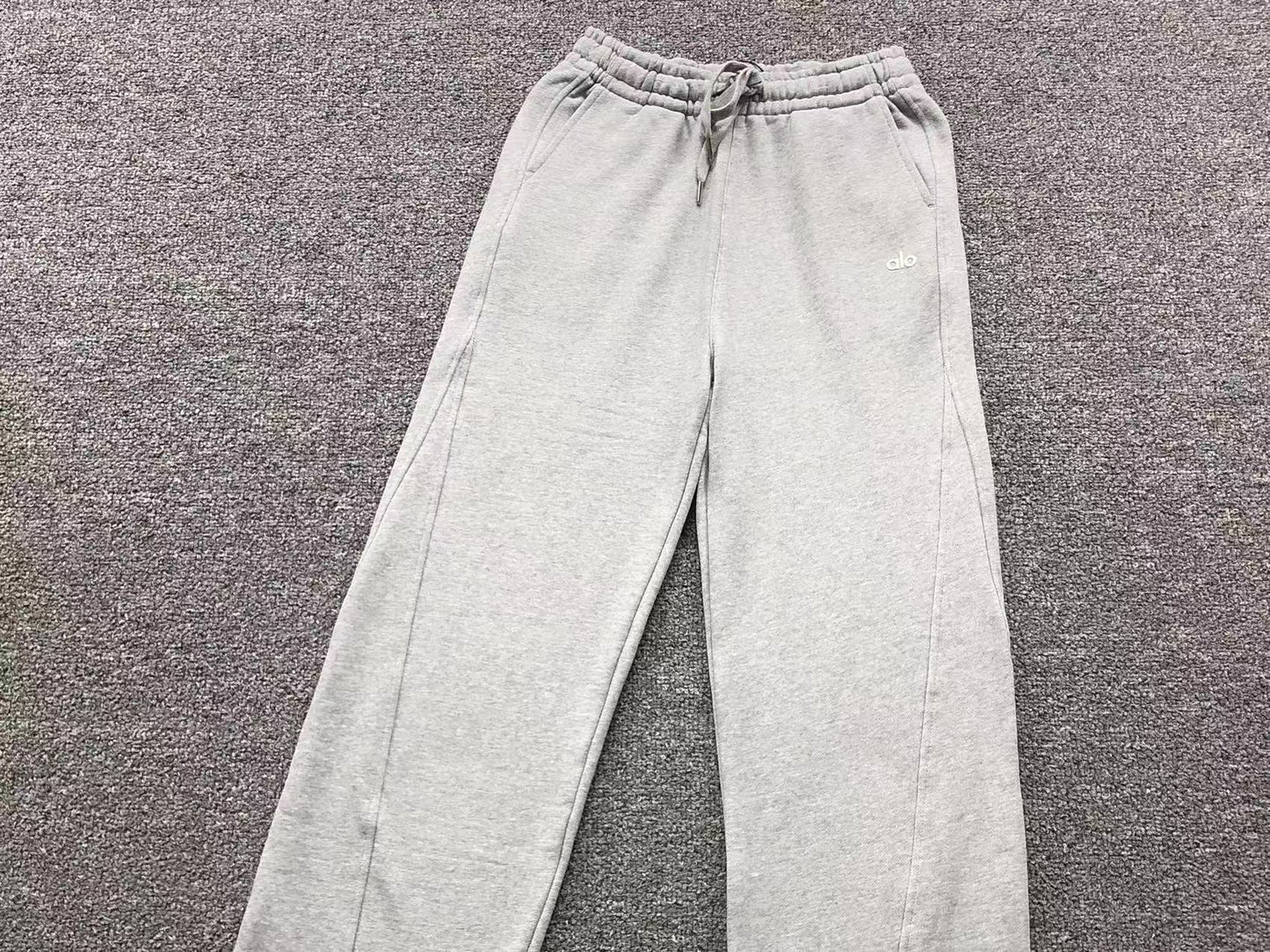 Calça Moletom ALO Reta Elástica