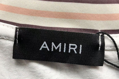 Camiseta AMIRI Monogram Knit