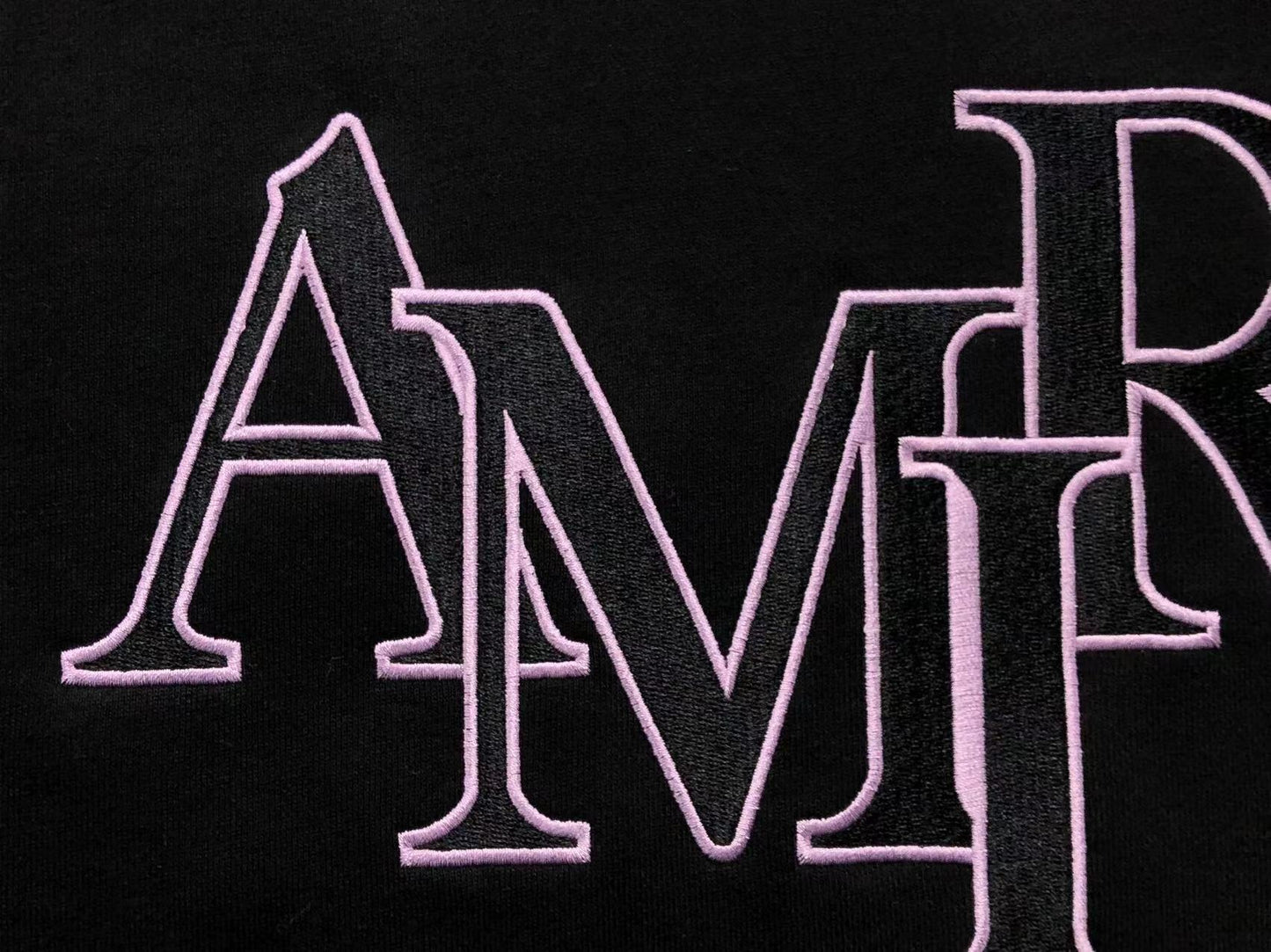Moletom AMIRI Luxury Core Hoodie