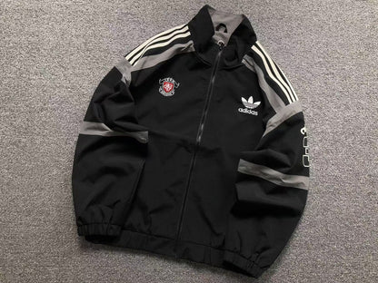 Jaqueta Adidas Racing Division Windbreaker