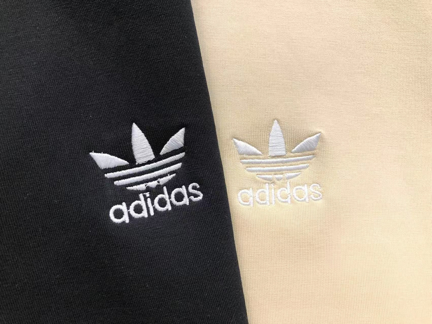Camiseta Adidas Zip Mock Neck