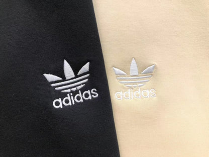 Camiseta Adidas Zip Mock Neck