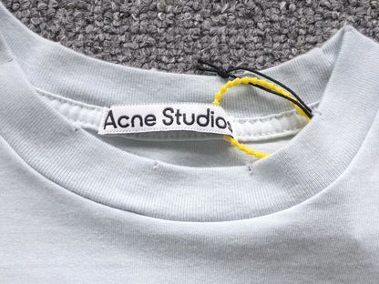 Camiseta Acne Studios Antique 1996 Label Tee