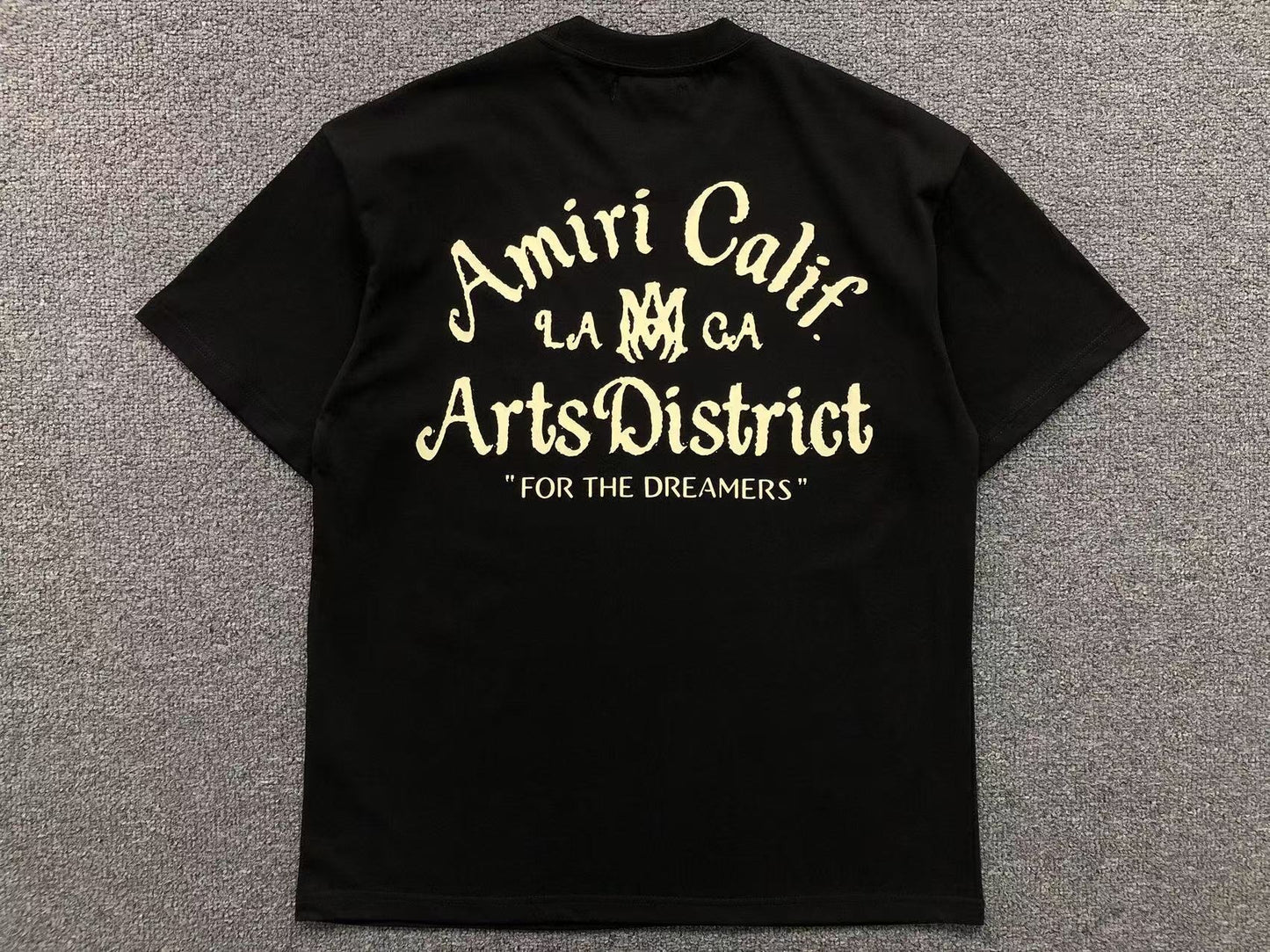 Camiseta AMIRI Arts District California