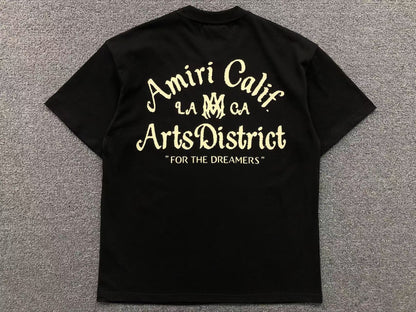 Camiseta AMIRI Arts District California