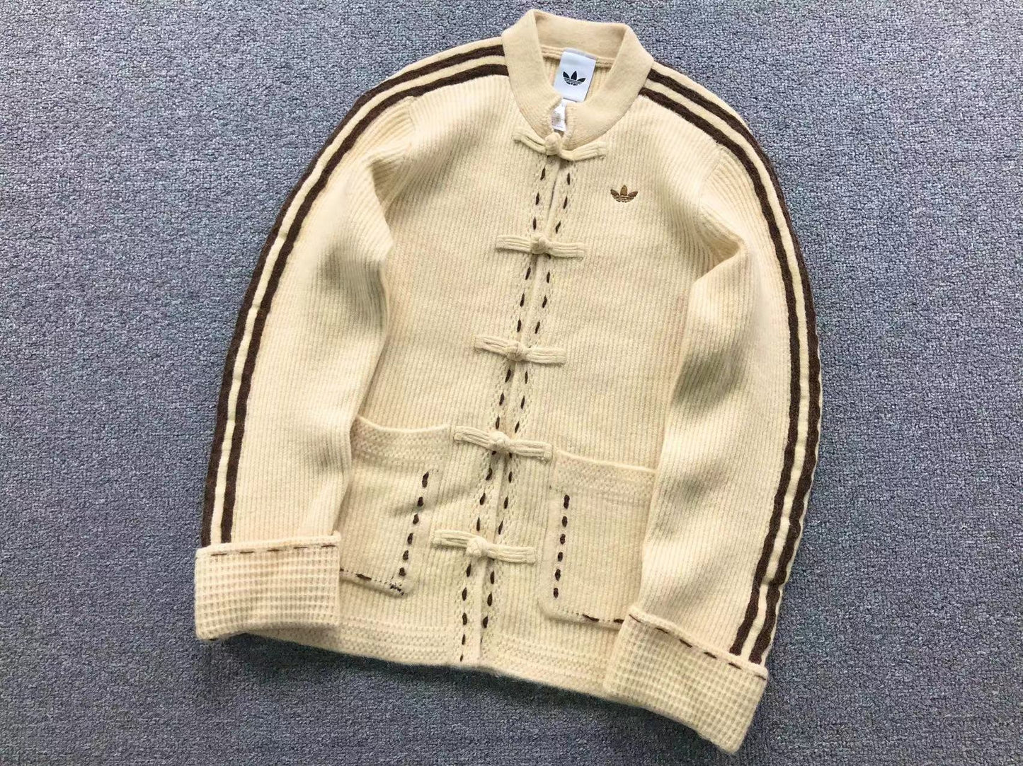 Suéter Adidas Y2K Eastern Sweater