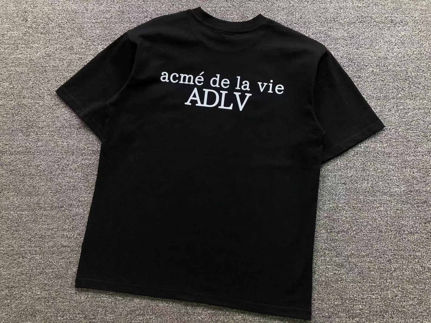 Camiseta ADLV Baby Face Graphic