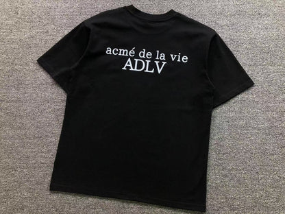 Camiseta ADLV Baby Face Graphic