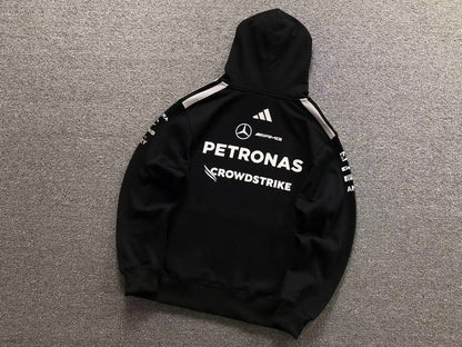 Moletom Adidas AMG Petronas Motorsport Hoodie