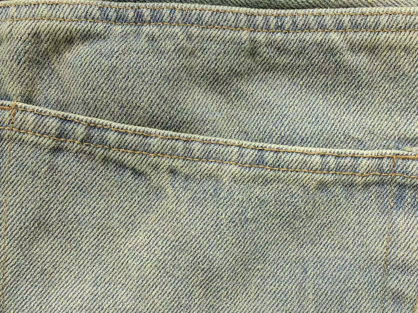Calça Acne Studios Dirty Olive Denim