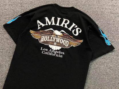 Camiseta AMIRI West Coast Eagle