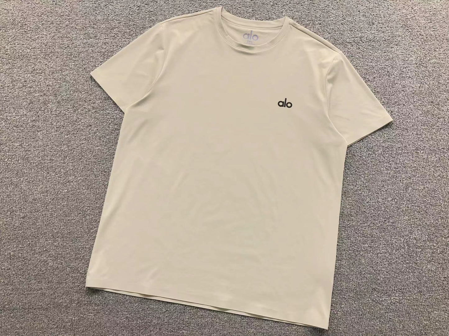 Camiseta ALO - Edge