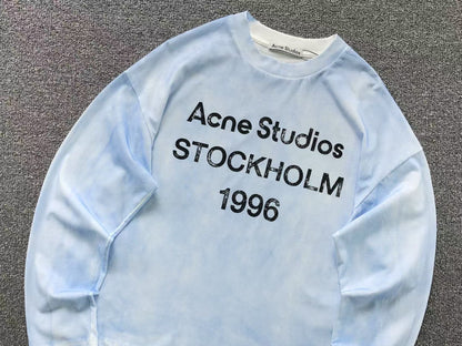 Camiseta Acne Studios Scandinavian Core
