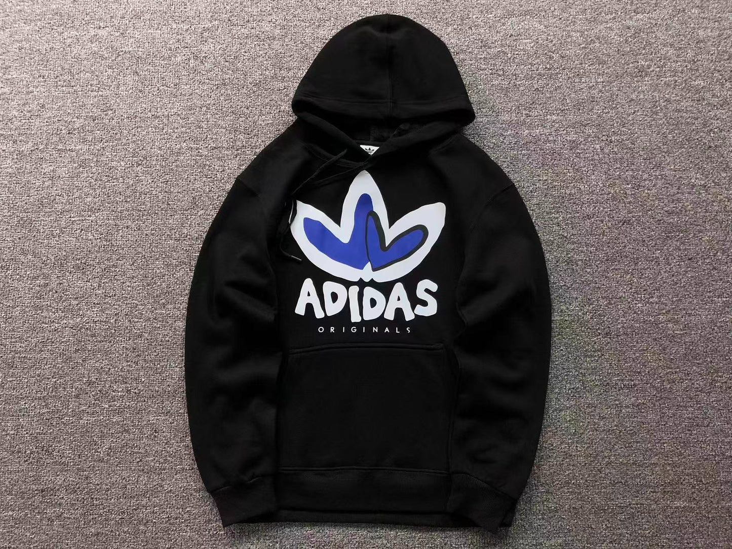Moletom Adidas Originals Big Logo Y2K