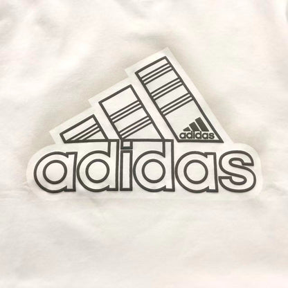 Camiseta Adidas Performance Oversized Logo