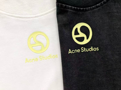 Camiseta Acne Studios Modern Icon Graphic