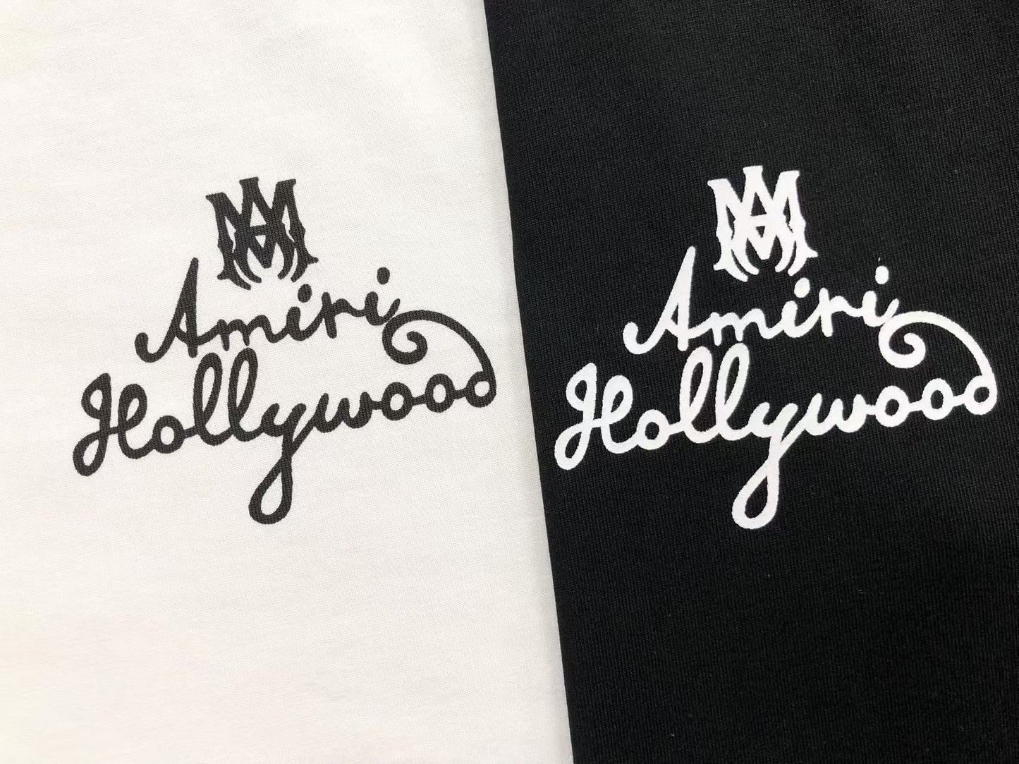 Camiseta AMIRI Hollywood Mini
