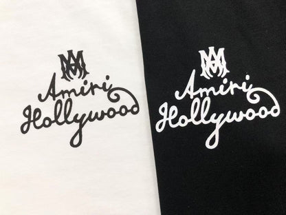 Camiseta AMIRI Hollywood Mini