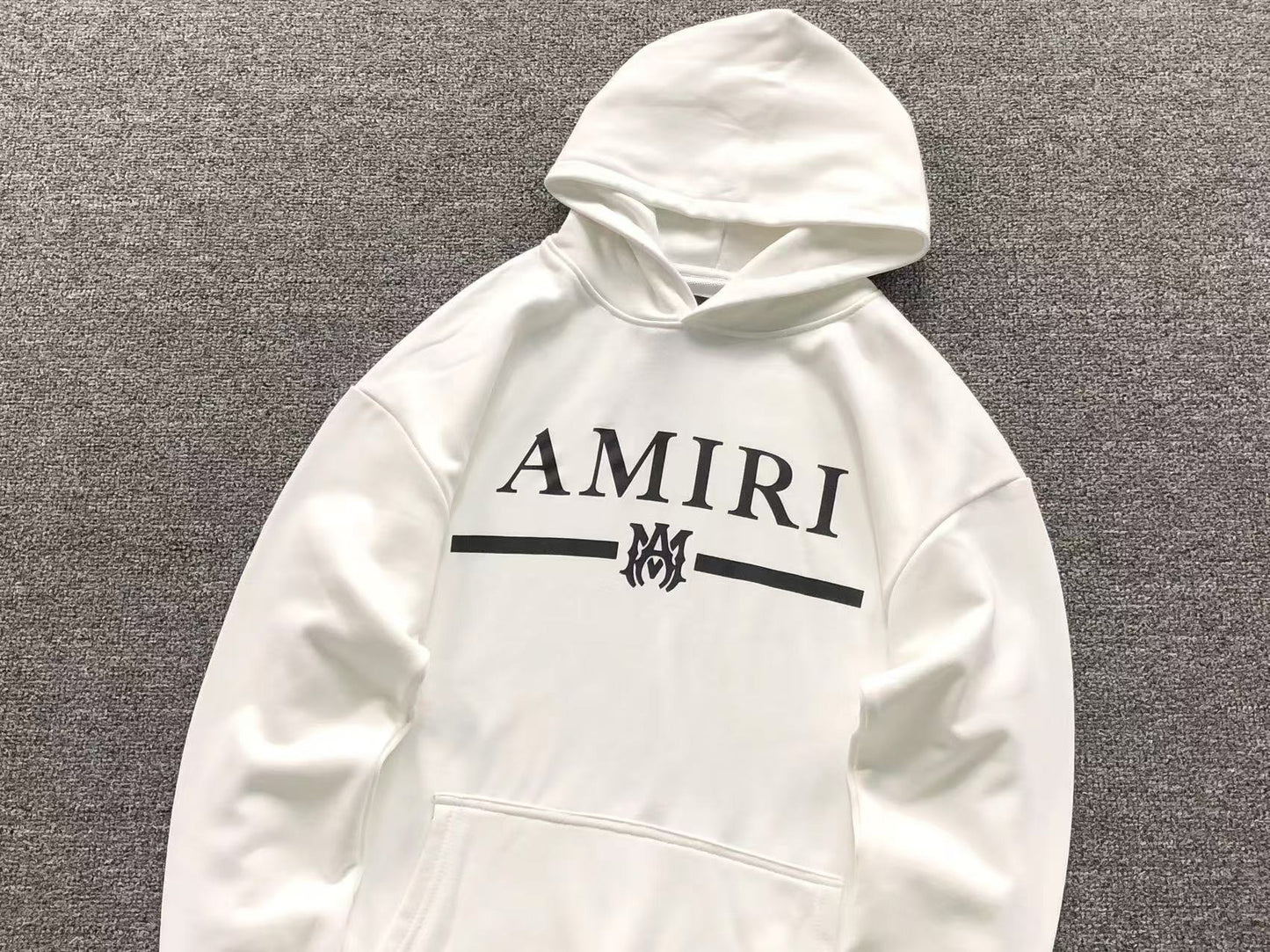 Moletom AMIRI Core Logo Hoodie