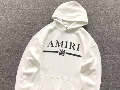 Moletom AMIRI Core Logo Hoodie