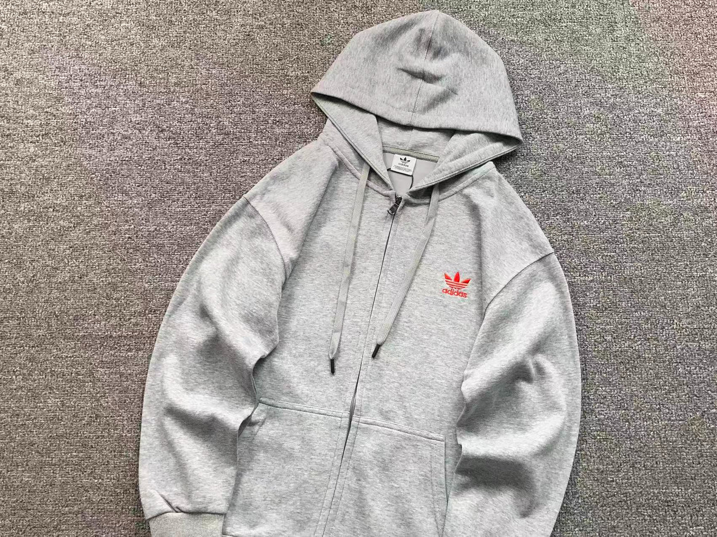 Moletom Adidas Essential Street Hoodie