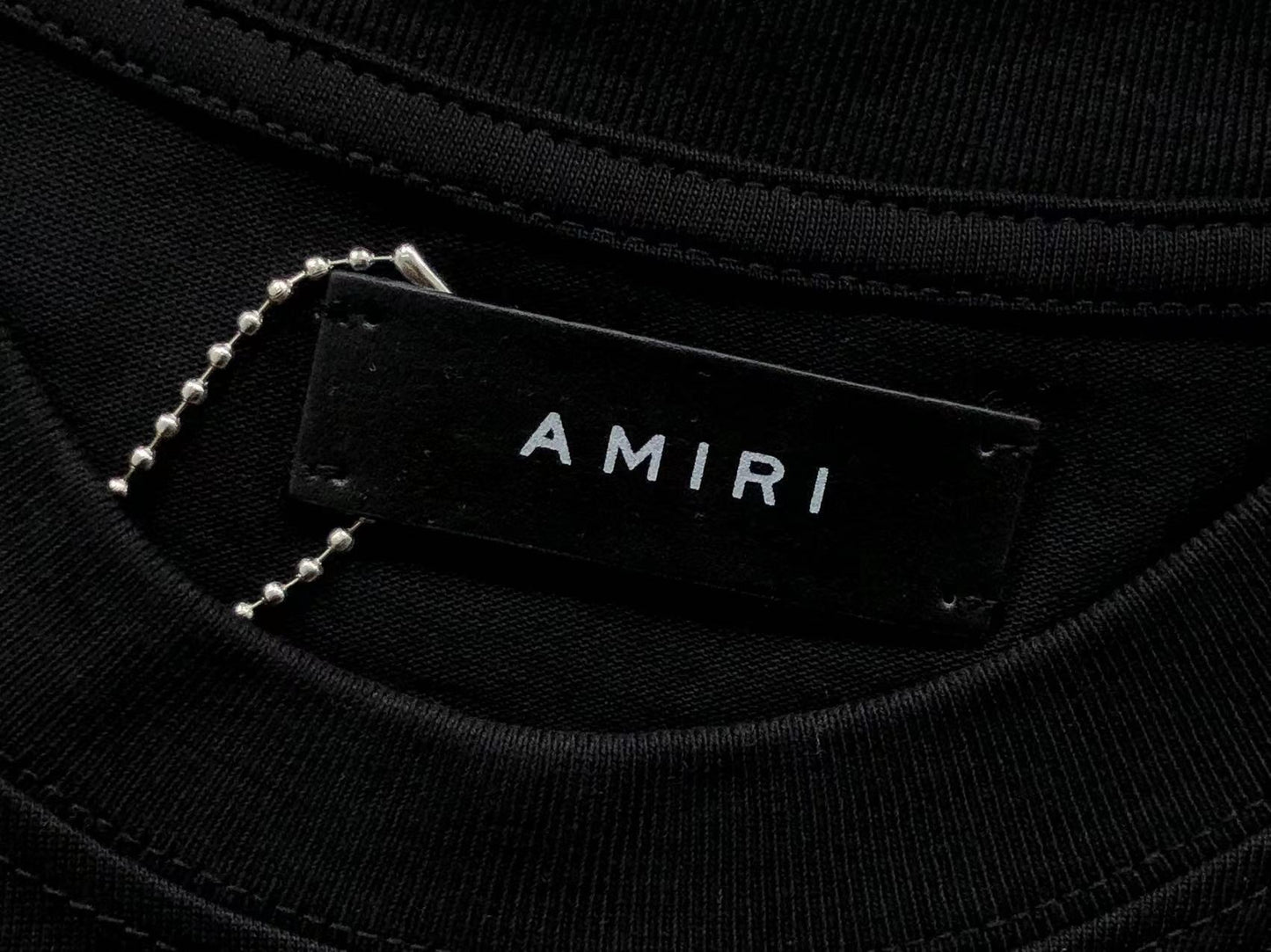 Camiseta AMIRI Tiger Attac