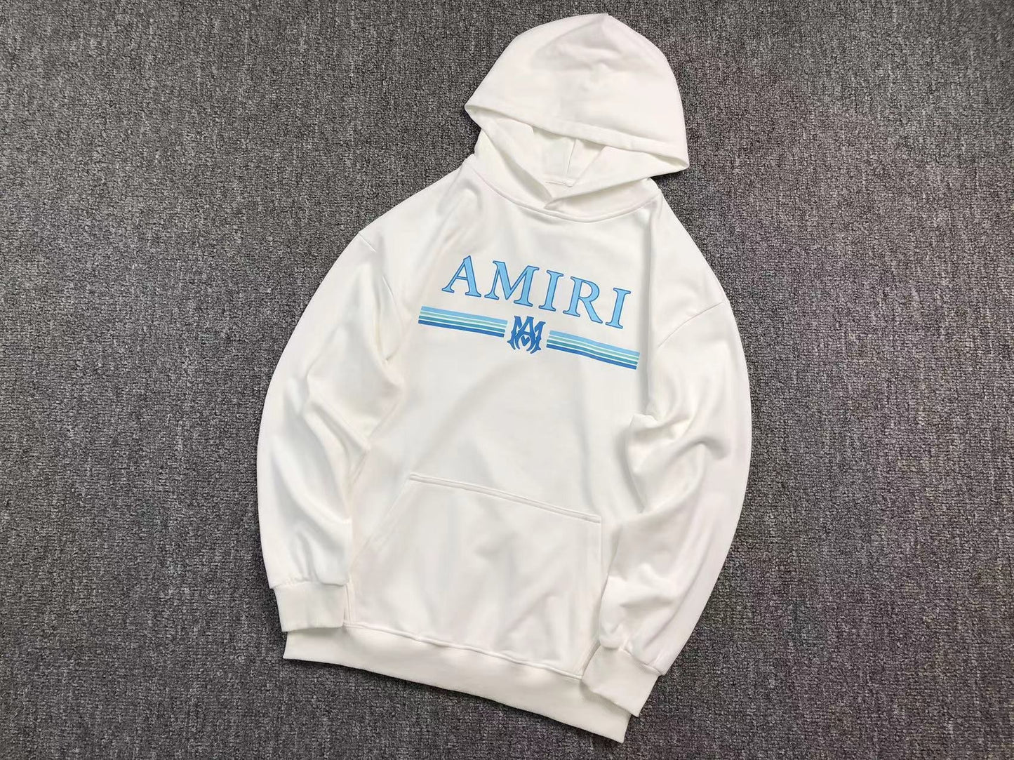 Moletom AMIRI Core Logo Hoodie