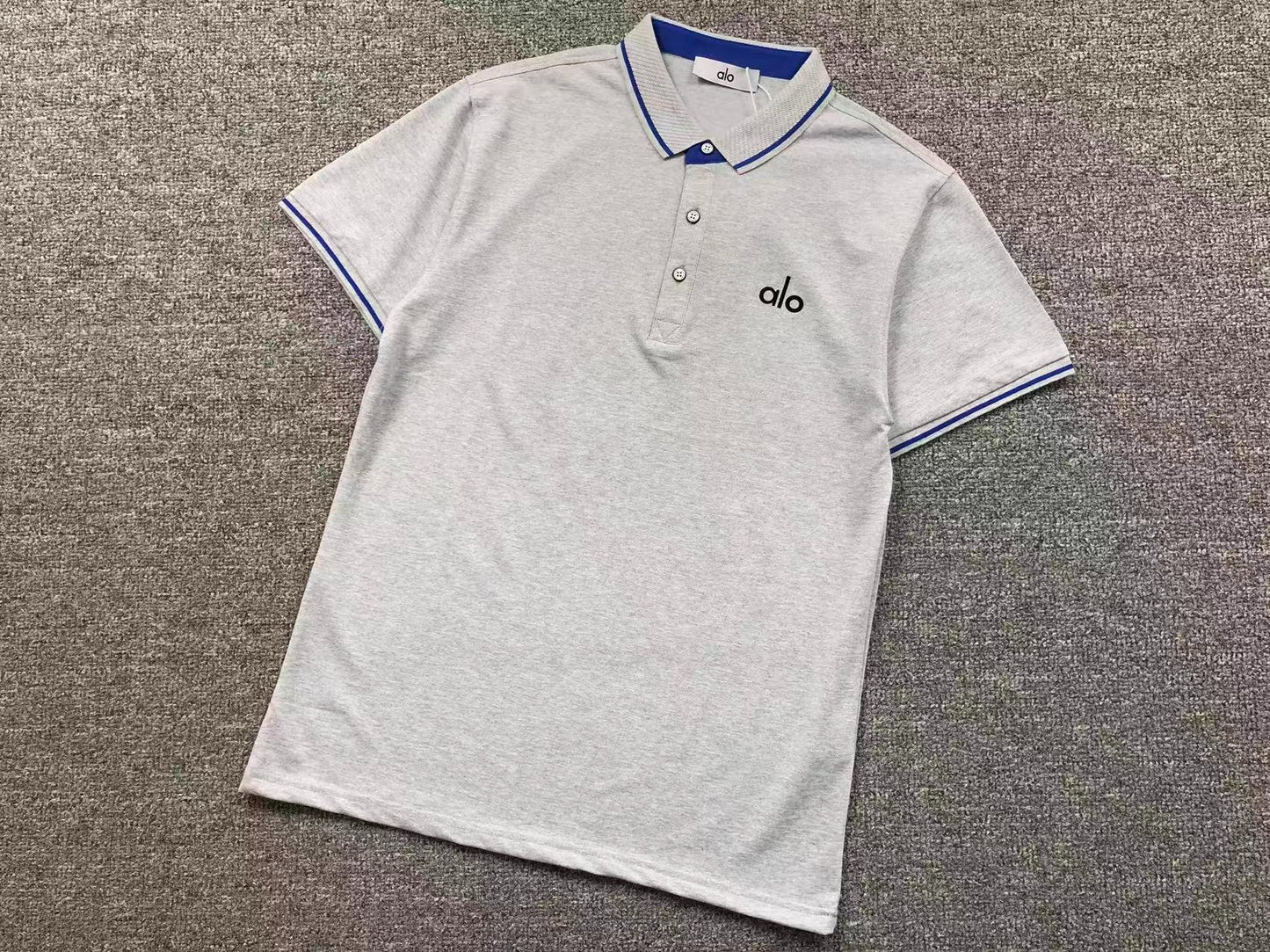 Camiseta Alo - Polo performance