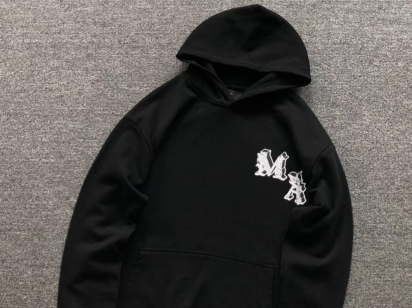 Moletom AMIRI Victory Angel Hoodie