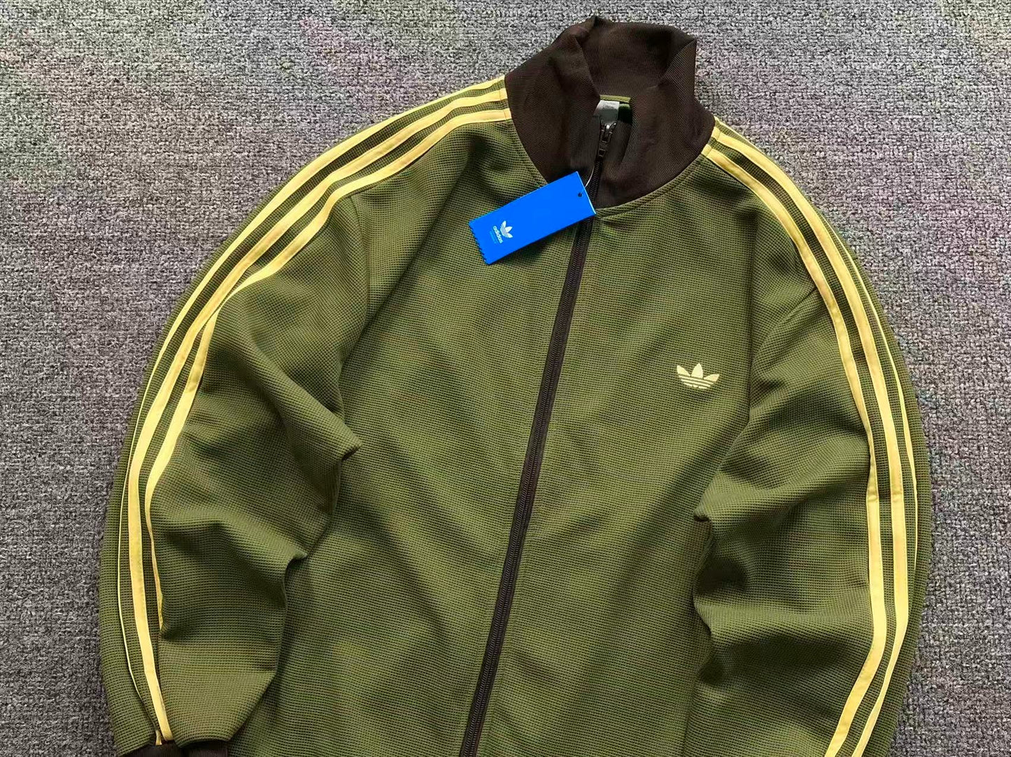 Moletom Adidas Old School Track