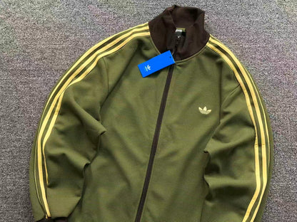Moletom Adidas Old School Track