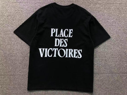 Camiseta AMI Paris Place des Victoires