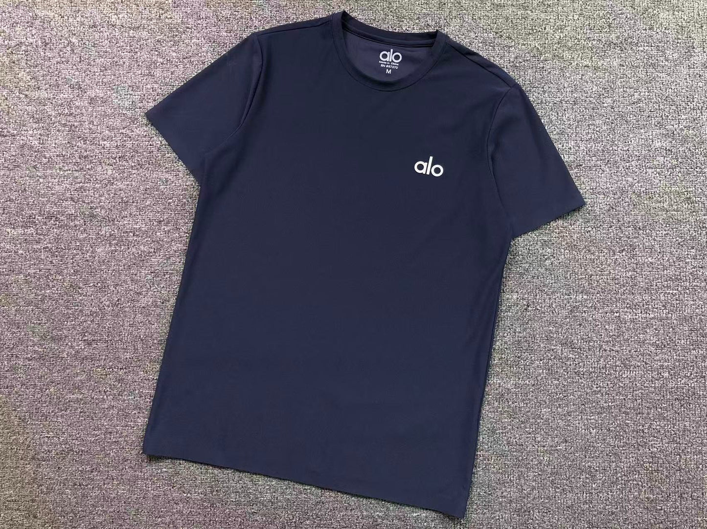 Camisa ALO - Casual