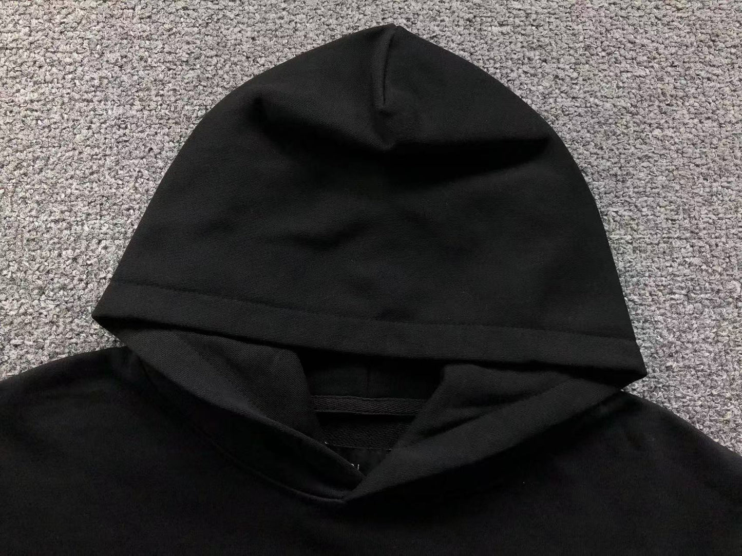 Moletom AMIRI Script Signature Hoodie