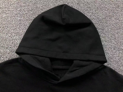 Moletom AMIRI Script Signature Hoodie