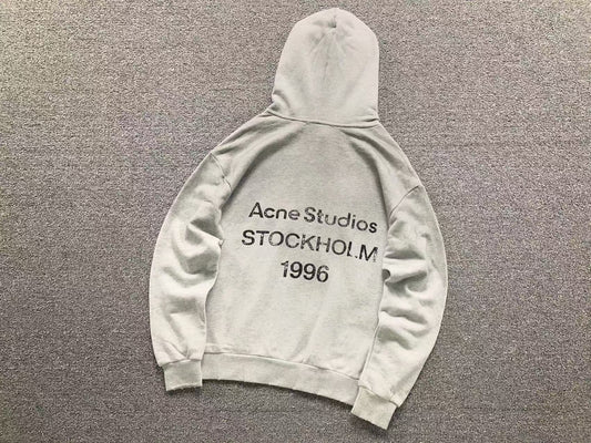Moletom Acne Studios Stockholm 1996