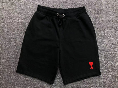 Short AMI Paris Heart Logo
