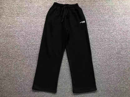 Calça Acne Studios Studio Wide Sweatpants