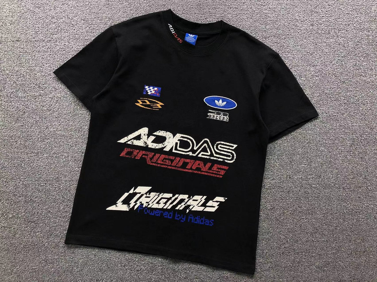 Camiseta Adidas Motorsport Energy