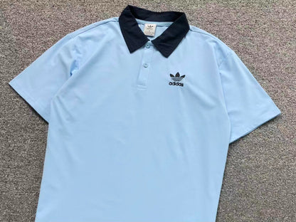 Camiseta Adidas Originals Polo Contrast Collar
