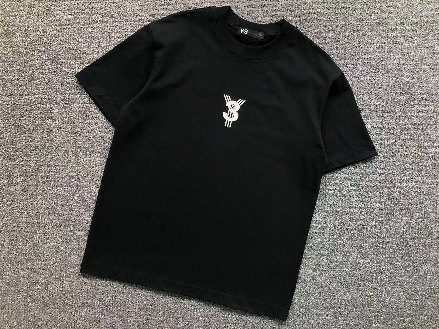 Camiseta Adidas Y-3 Essential Logo