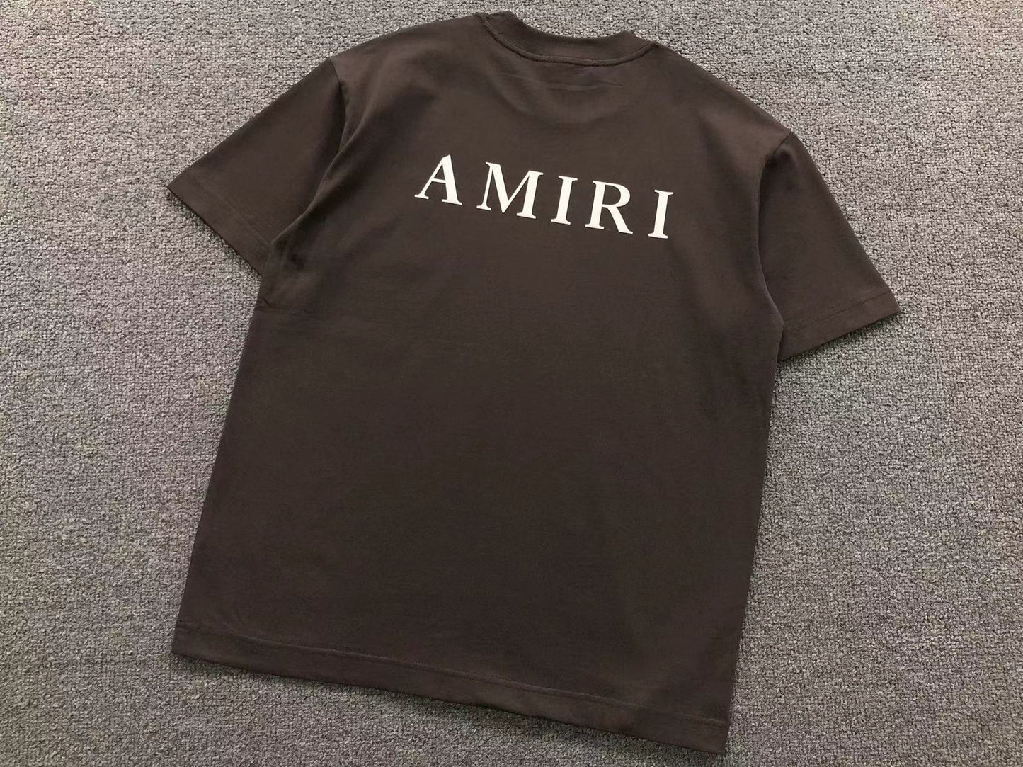 Camiseta AMIRI Classic Logo